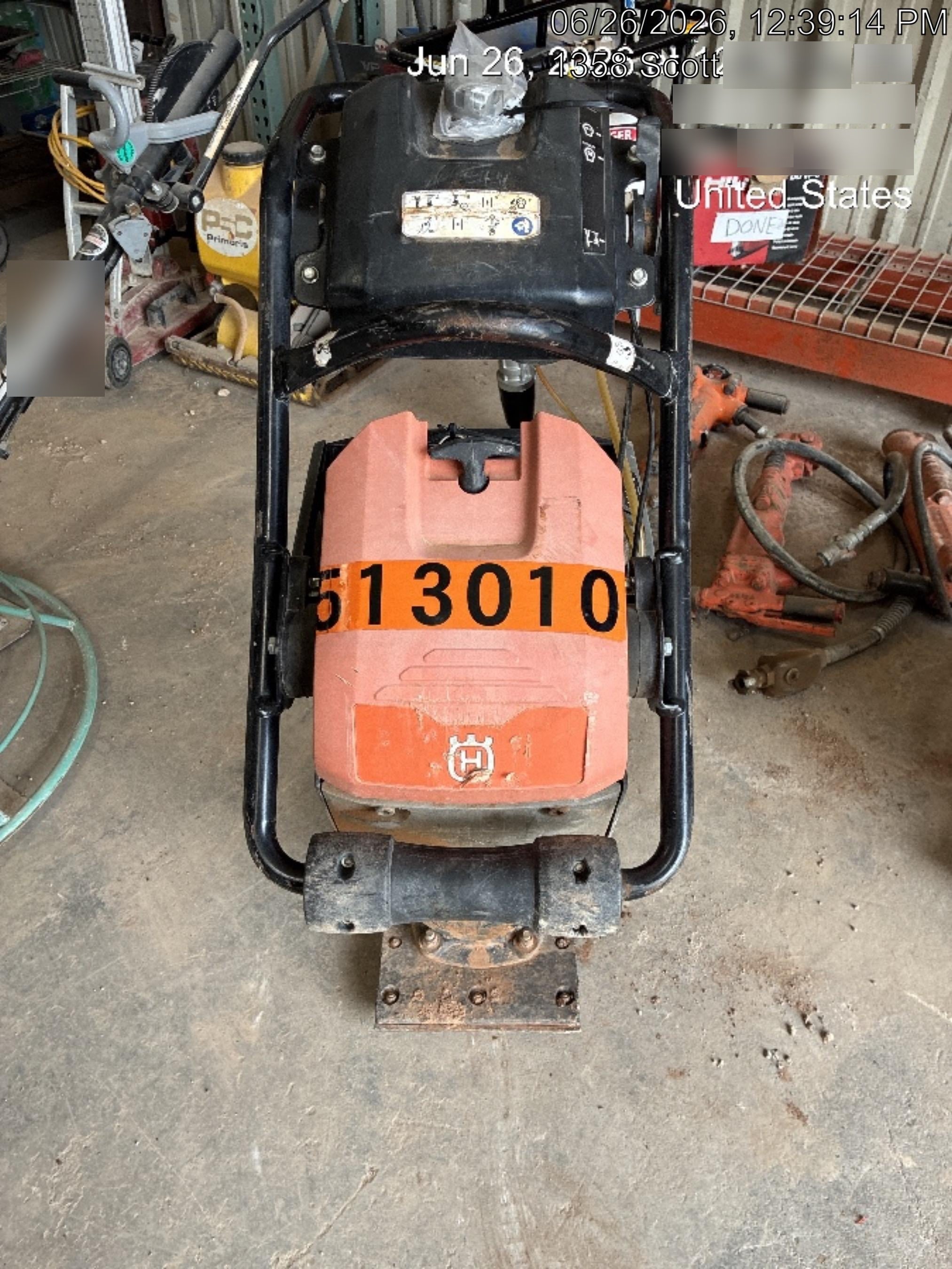 2025 HUSQVARNA LT6005