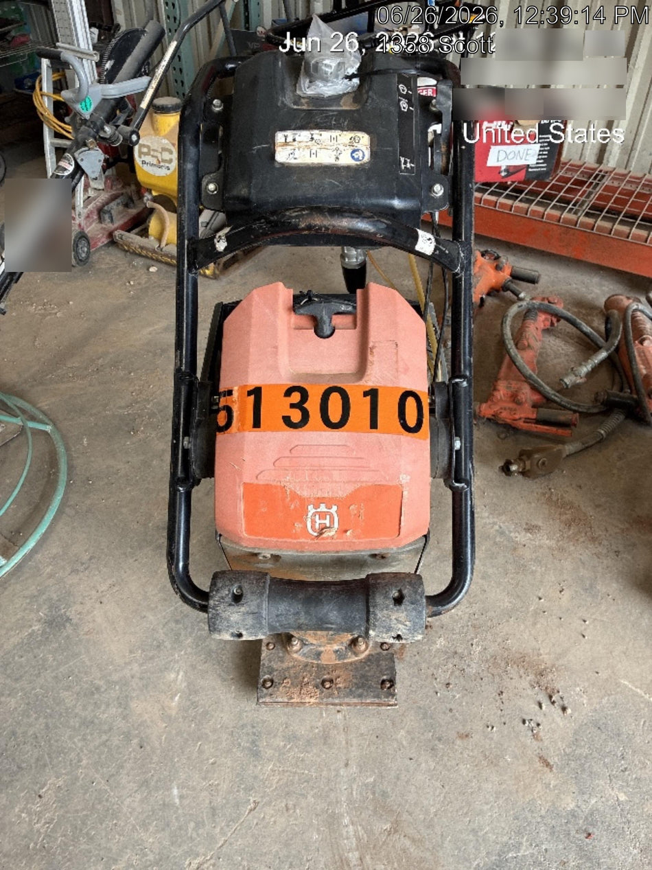 2025 HUSQVARNA LT6005