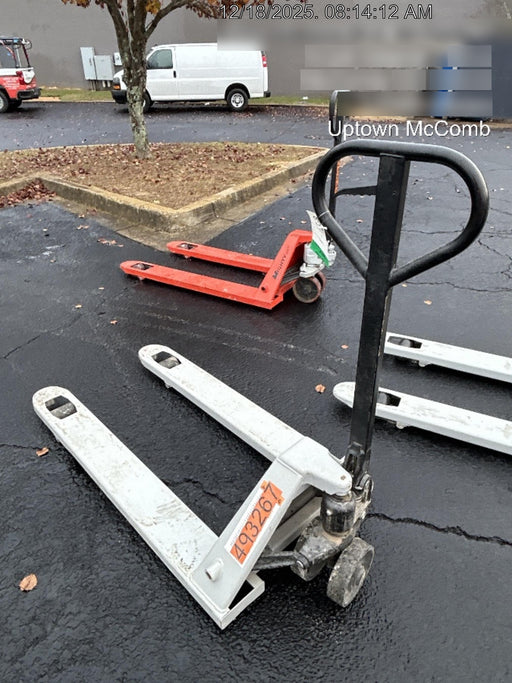 2025 NORTHERN TOOL 5,500 Ibs Pallet Jack - Northern Tool