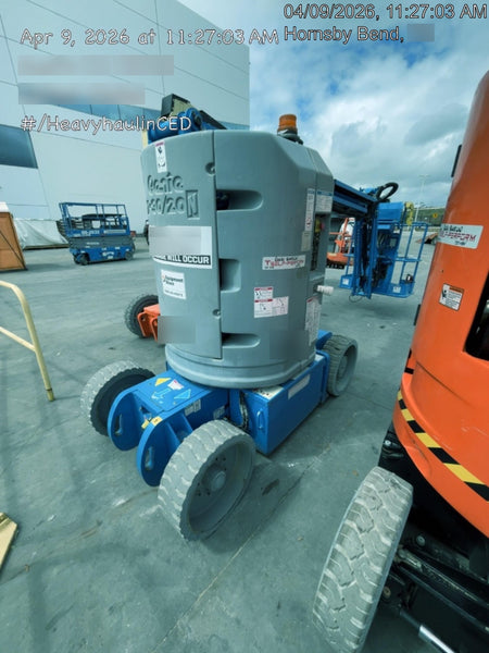2018 GENIE Z-30/20 N