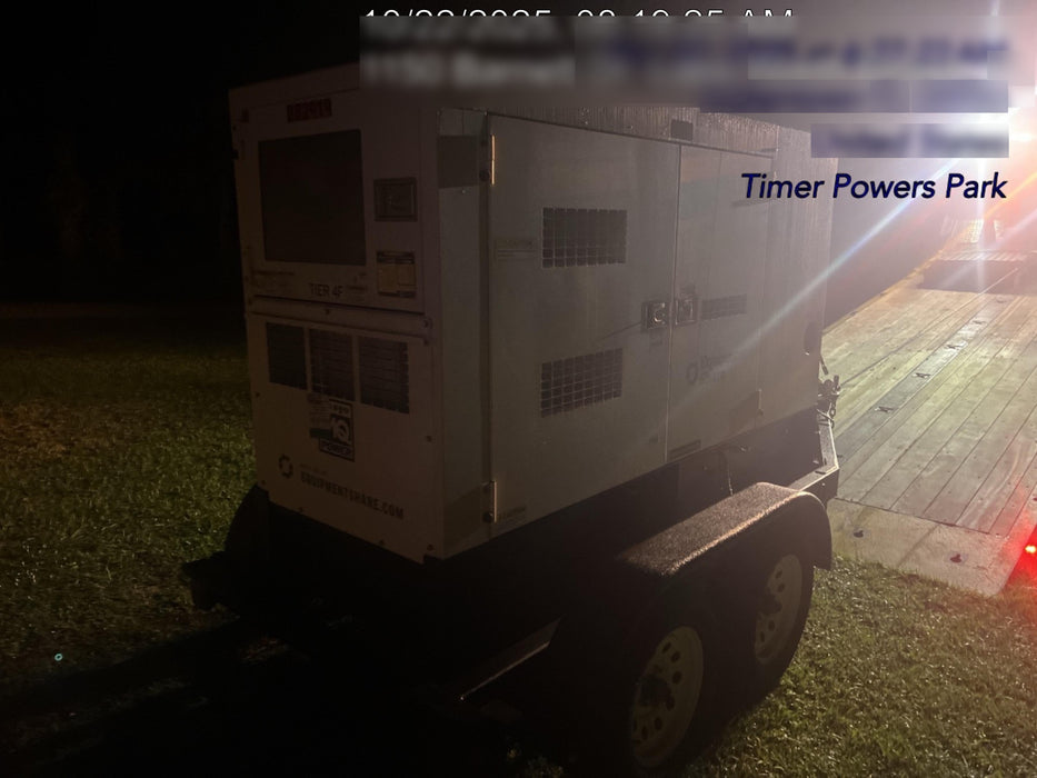 2022 MULTIQUIP DCA70