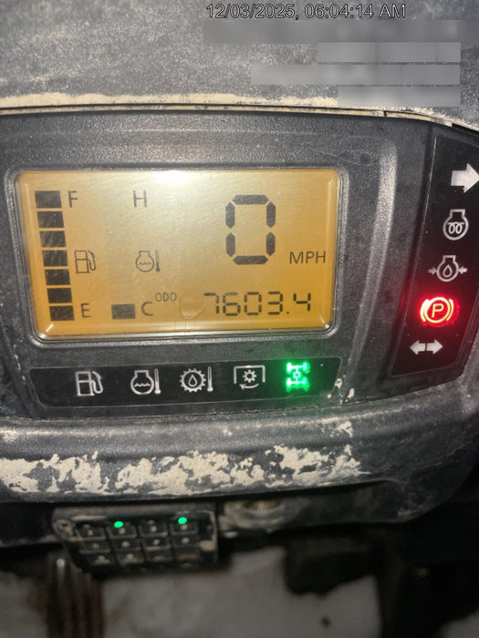 2022 KUBOTA RTV-X1140W-H (Canopy)