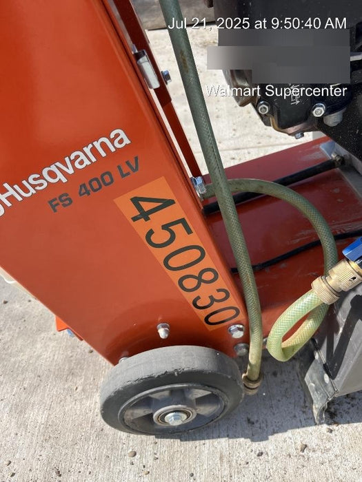 2024 HUSQVARNA FS 400 LV