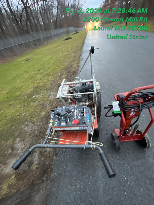 2021 HILTI TE 3000-AVR