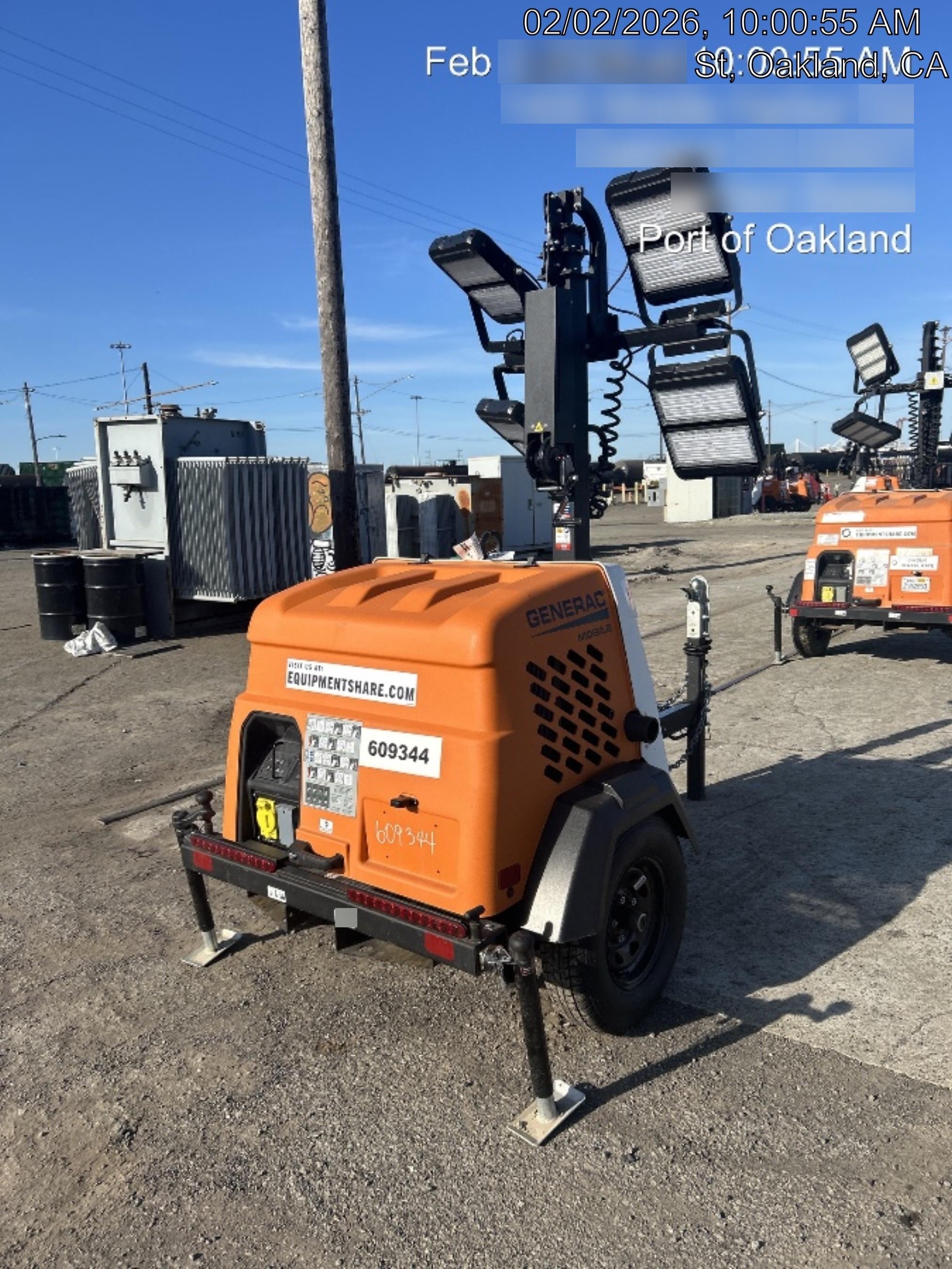 2025 GENERAC MLTS-4