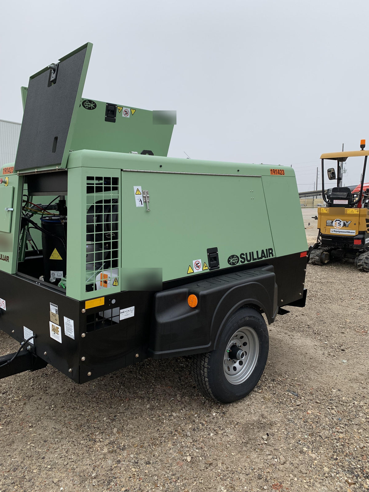 2021 SULLAIR 375H