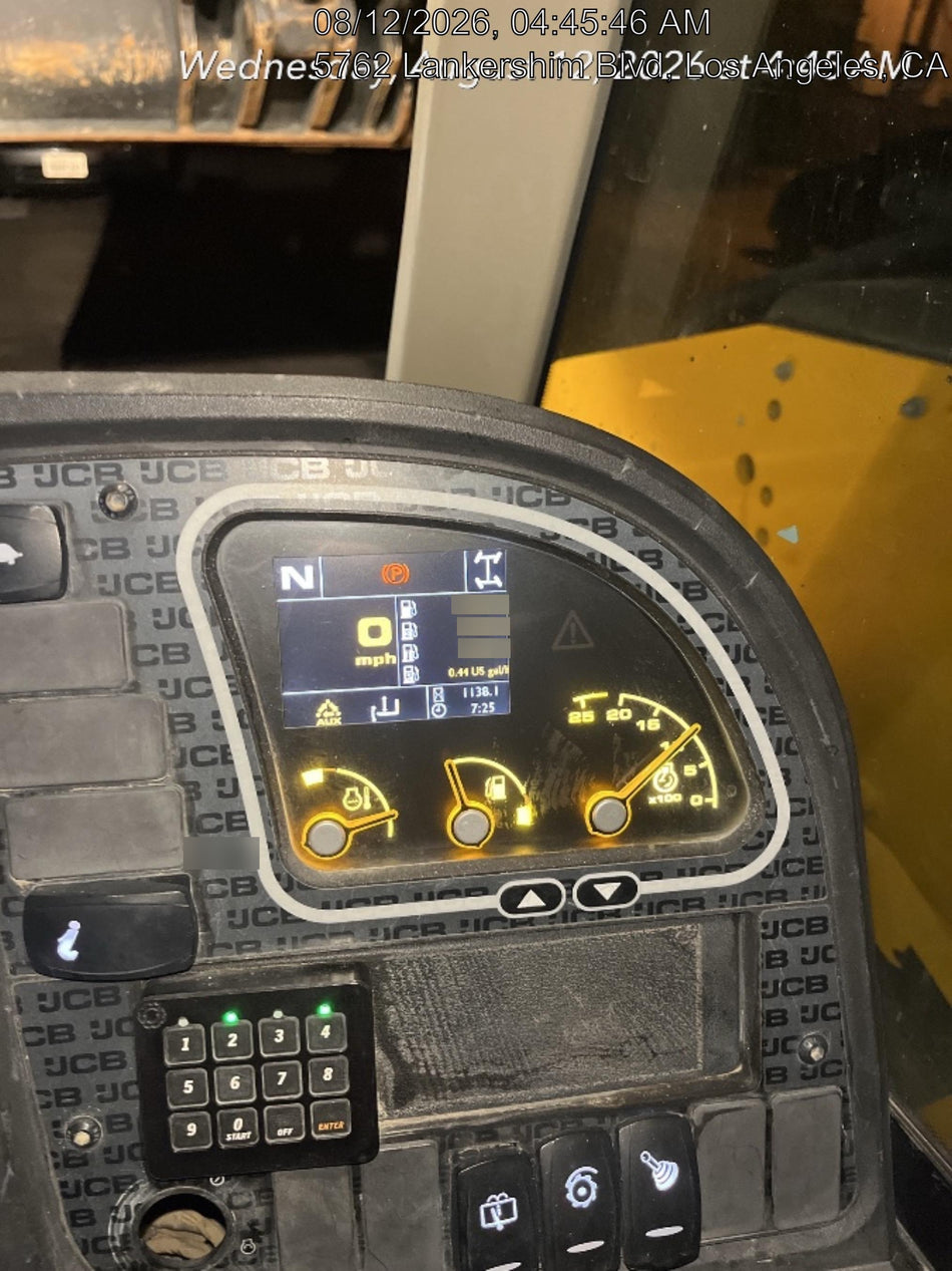 2021 JCB 505-20TC