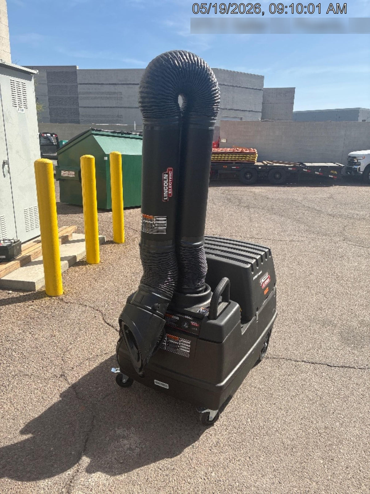 2026 LINCOLN ELECTRIC K4259-2