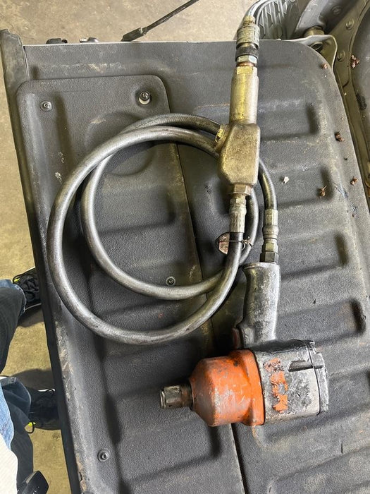 2022 MICHIGAN PNEUMATIC ES-751SS-TRACKER