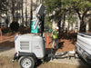 2019 Wacker Neuson LTV6K-LED Standard LED Towable Light Tower w/None