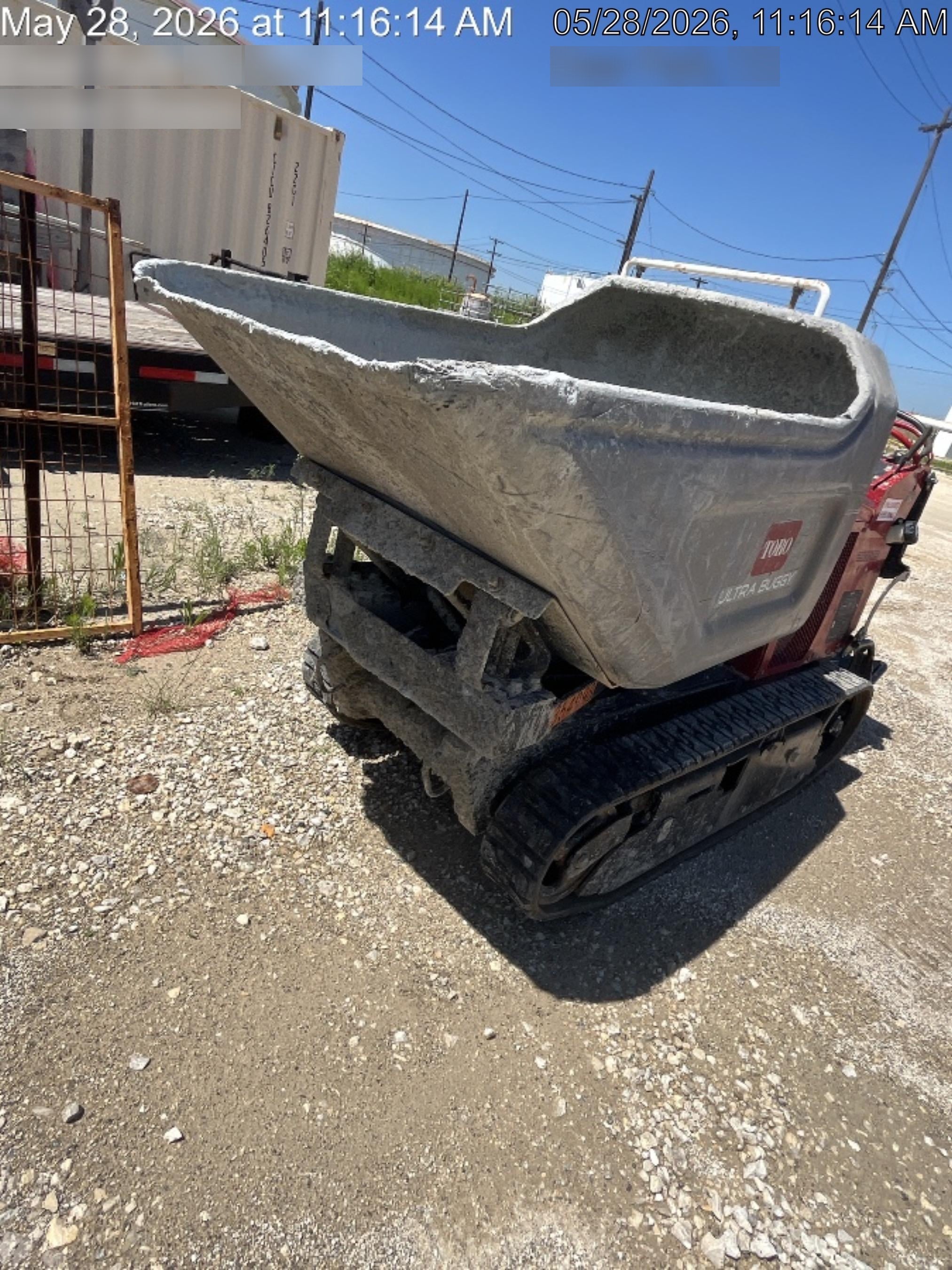 2023 TORO MBTX 2500-TS