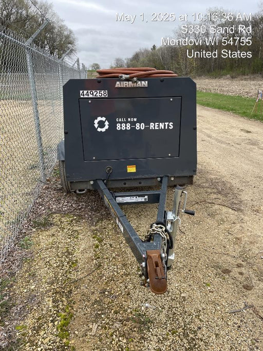 2024 AIRMAN PDS185S CWK