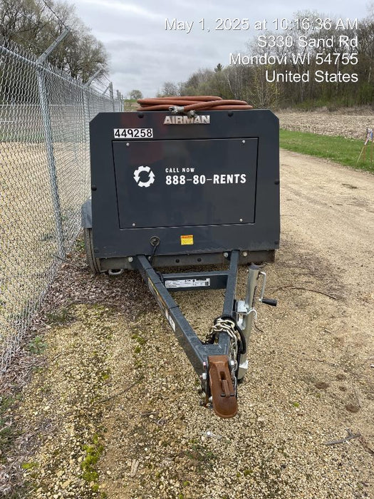 2024 AIRMAN PDS185S CWK