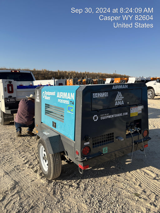 2024 AIRMAN PDS185S CWK