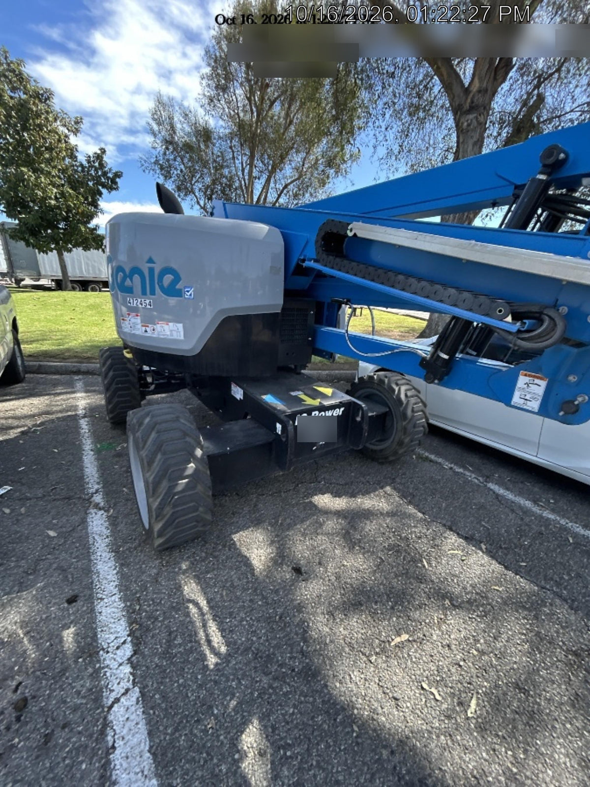 2024 GENIE Z-45 XC
