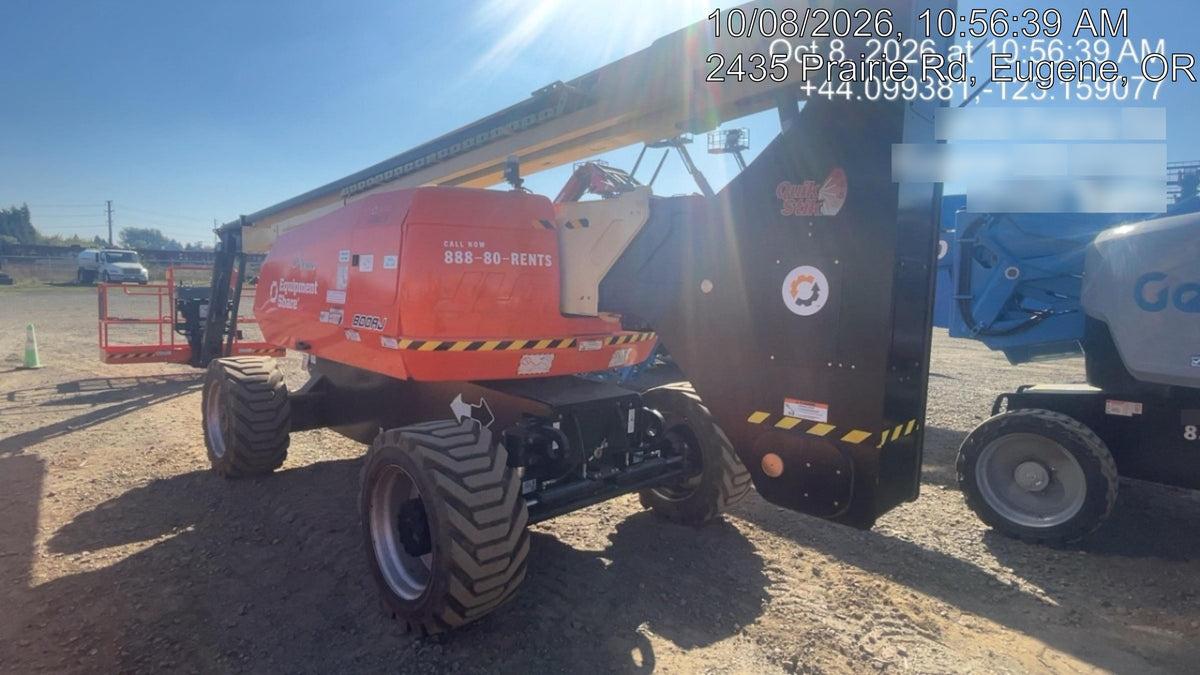 2025 JLG 800AJ