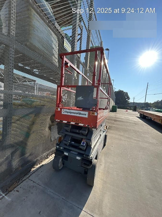 2019 Skyjack SJIII-3219 Standard w/Trojan Batteries