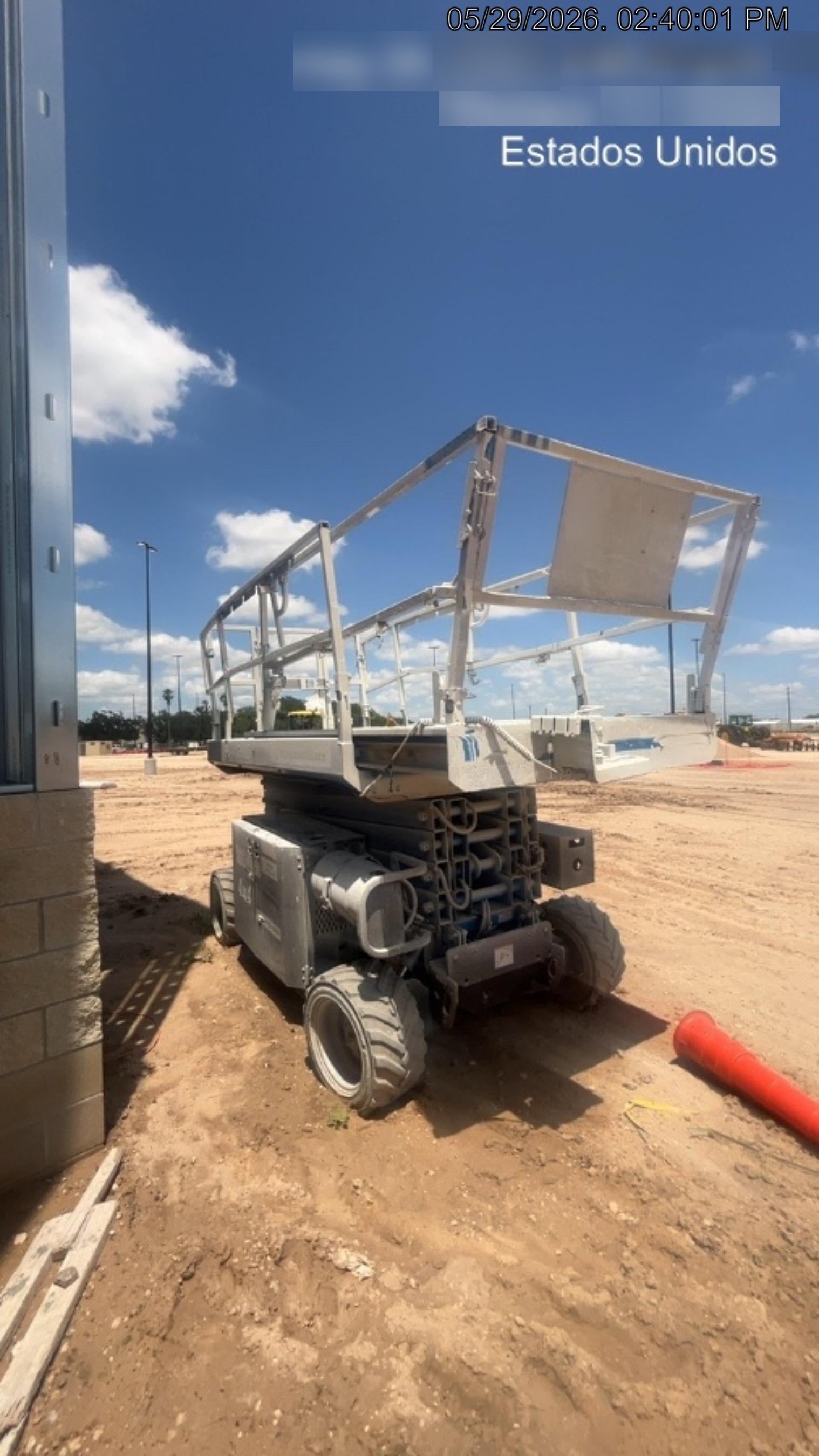 2020 GENIE GS-4069 RT