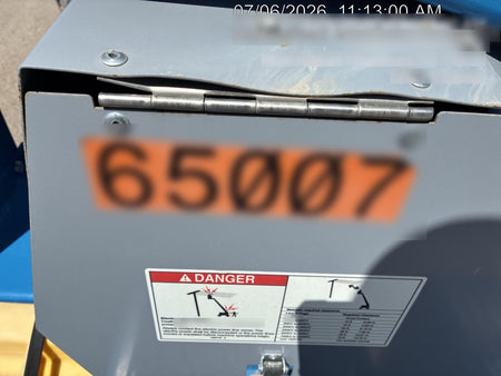 2020 GENIE TZ-34/20