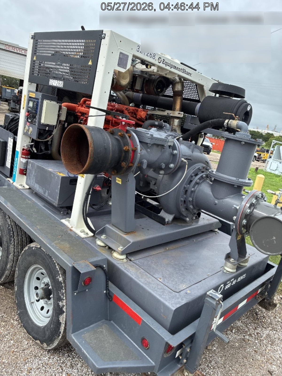 2023 ATLAS COPCO PAC H108 SD
