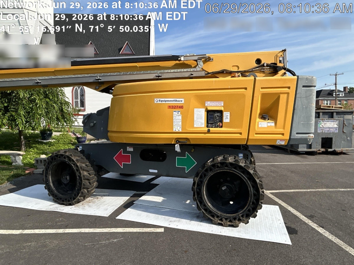 2021 HAULOTTE HT85RTJ PRO