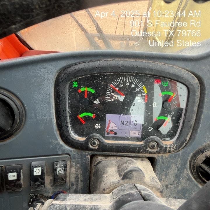 2025 JLG 1732