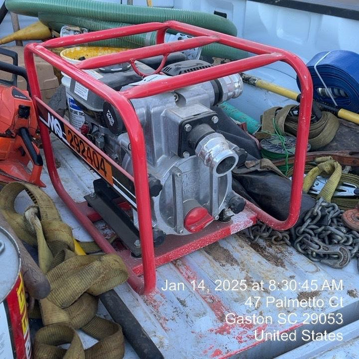 2023 MULTIQUIP QP2TH