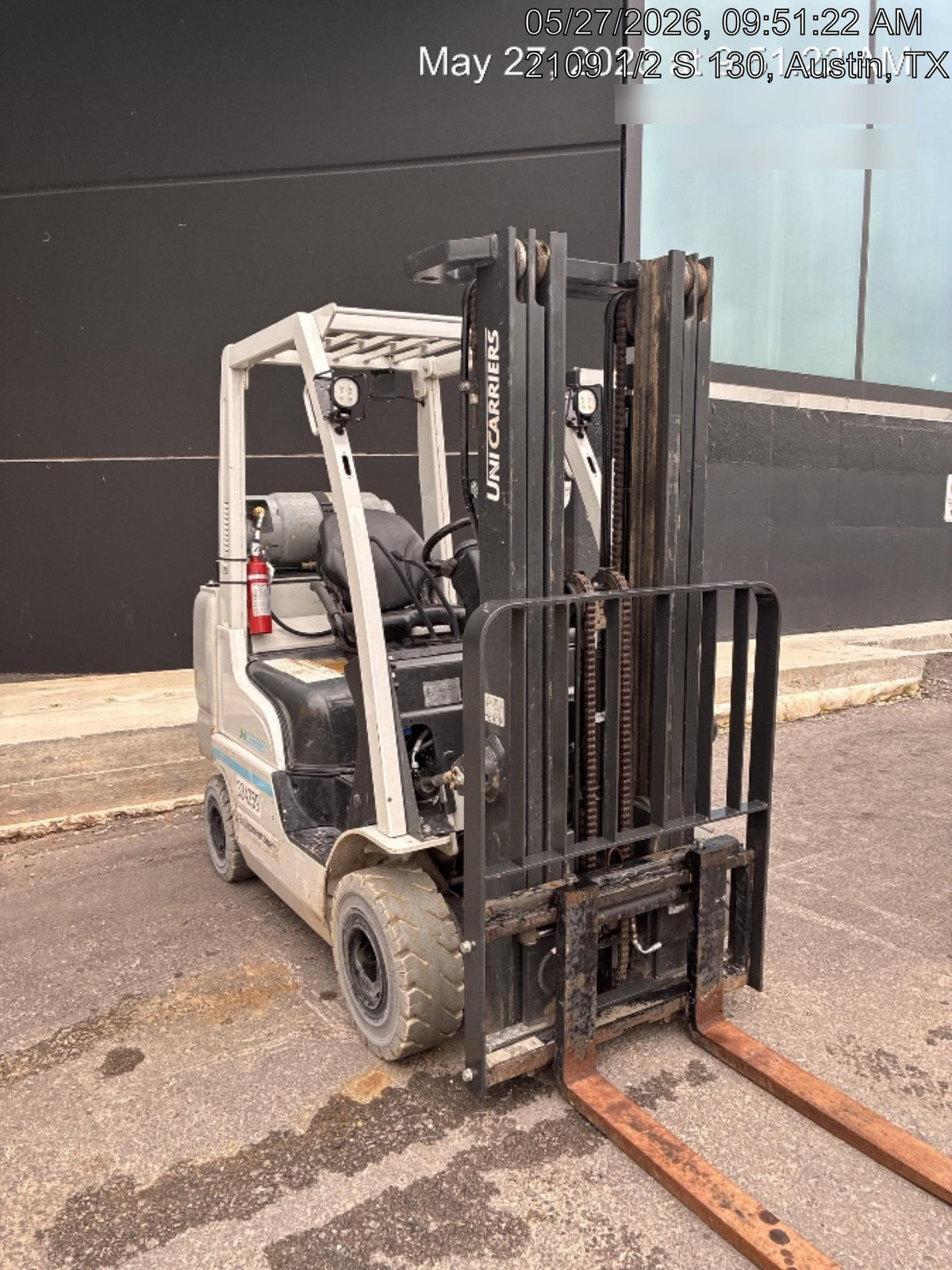 2023 UNICARRIER MAP1F2A25DV