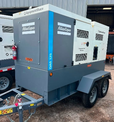 2023 ATLAS COPCO QAS 125