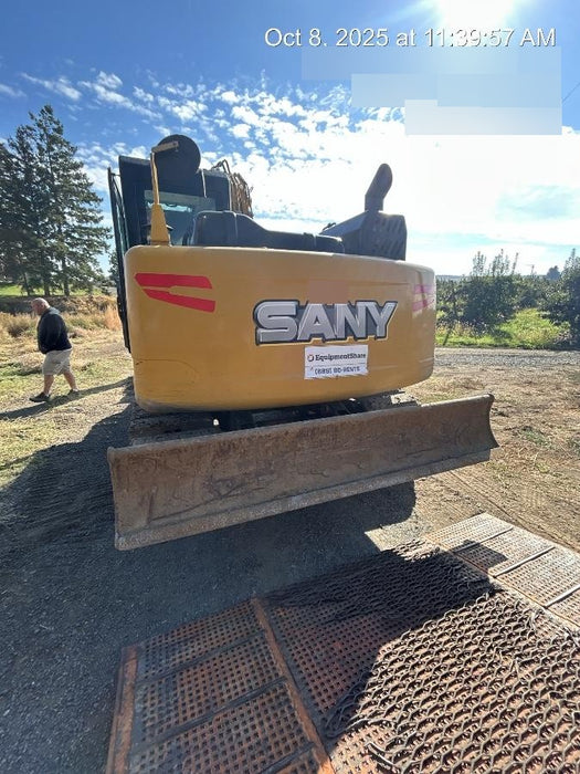 2020 SANY SY135C