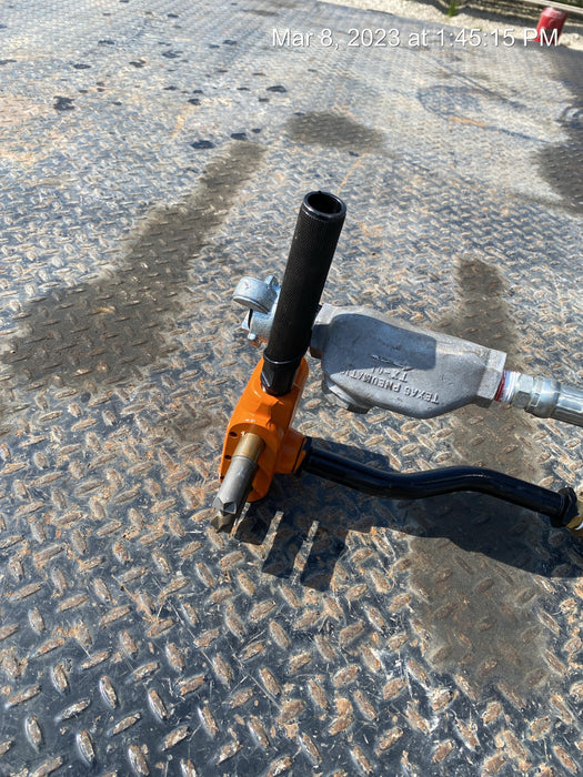 2021 TEXAS PNEUMATIC TOOLS, INC. T3-BH