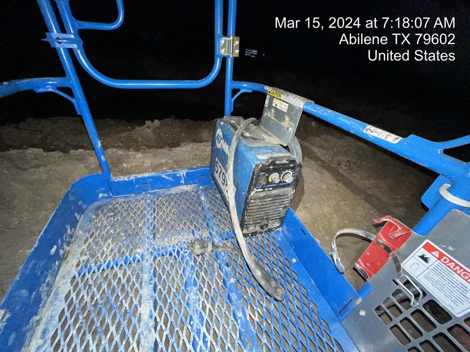 2019 MILLER ELECTRIC CST-280