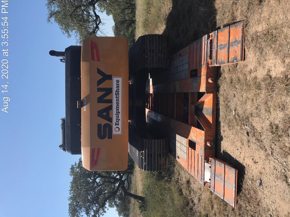 2020 SANY SY265C LC