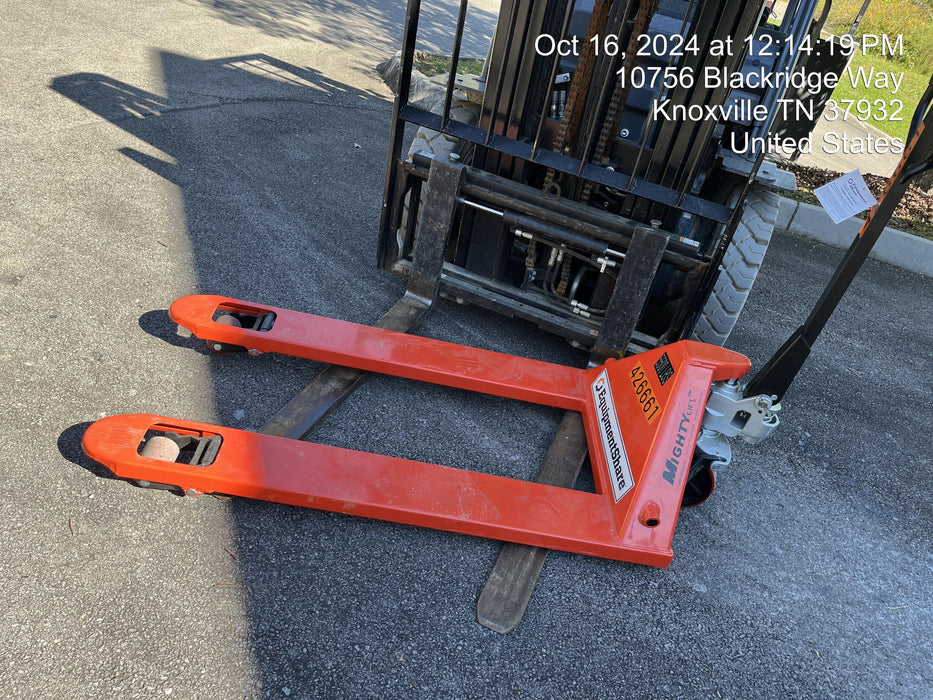 2024 MIGHTY LIFT ML55M