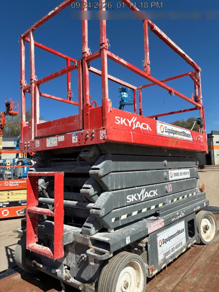 2021 SKYJACK SJ4732