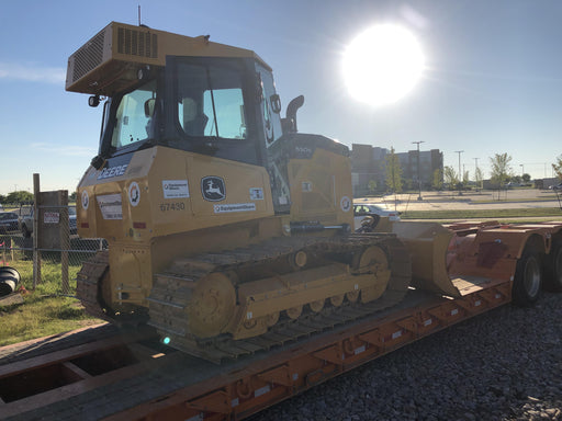 2020 JOHN DEERE 550K