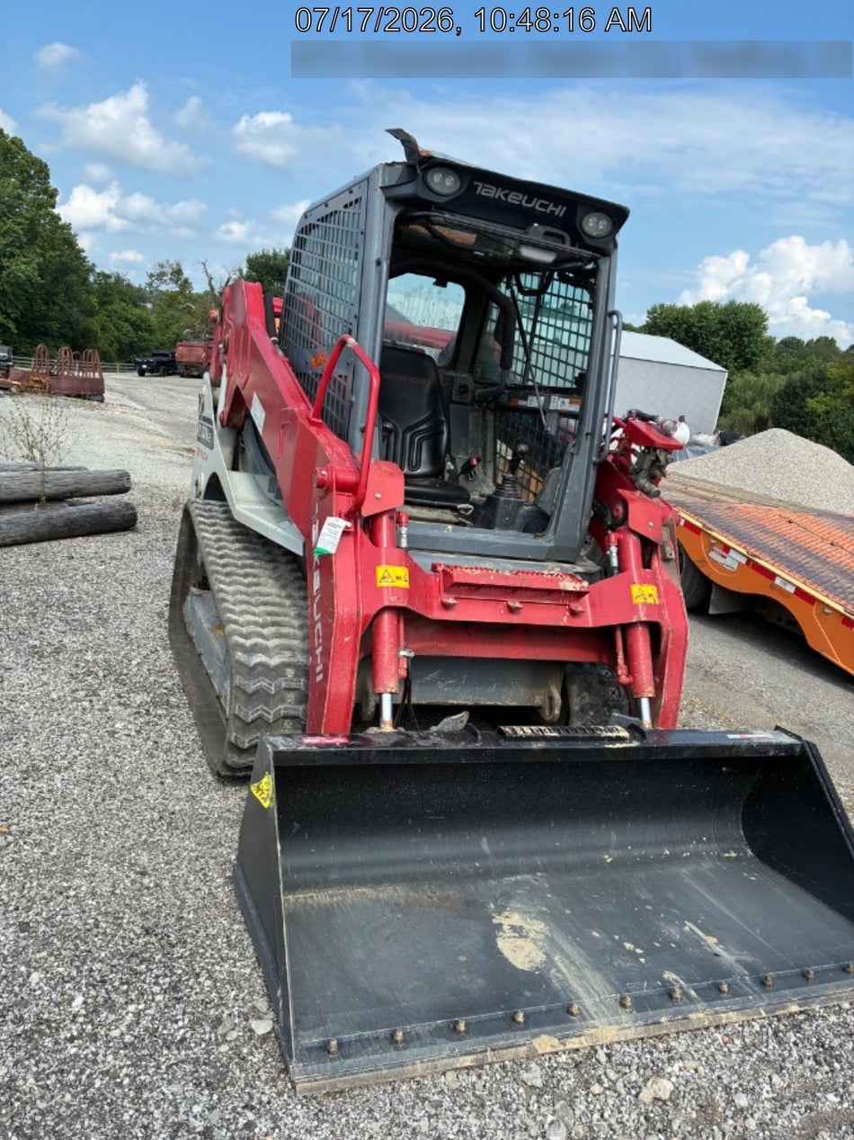 2023 TAKEUCHI TL10V2-CR