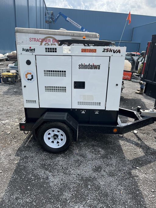 2022 SHINDAIWA DGK25F