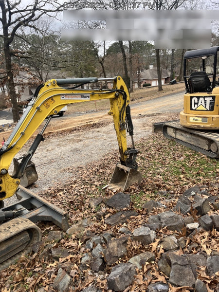 2018 WACKER NEUSON EZ28
