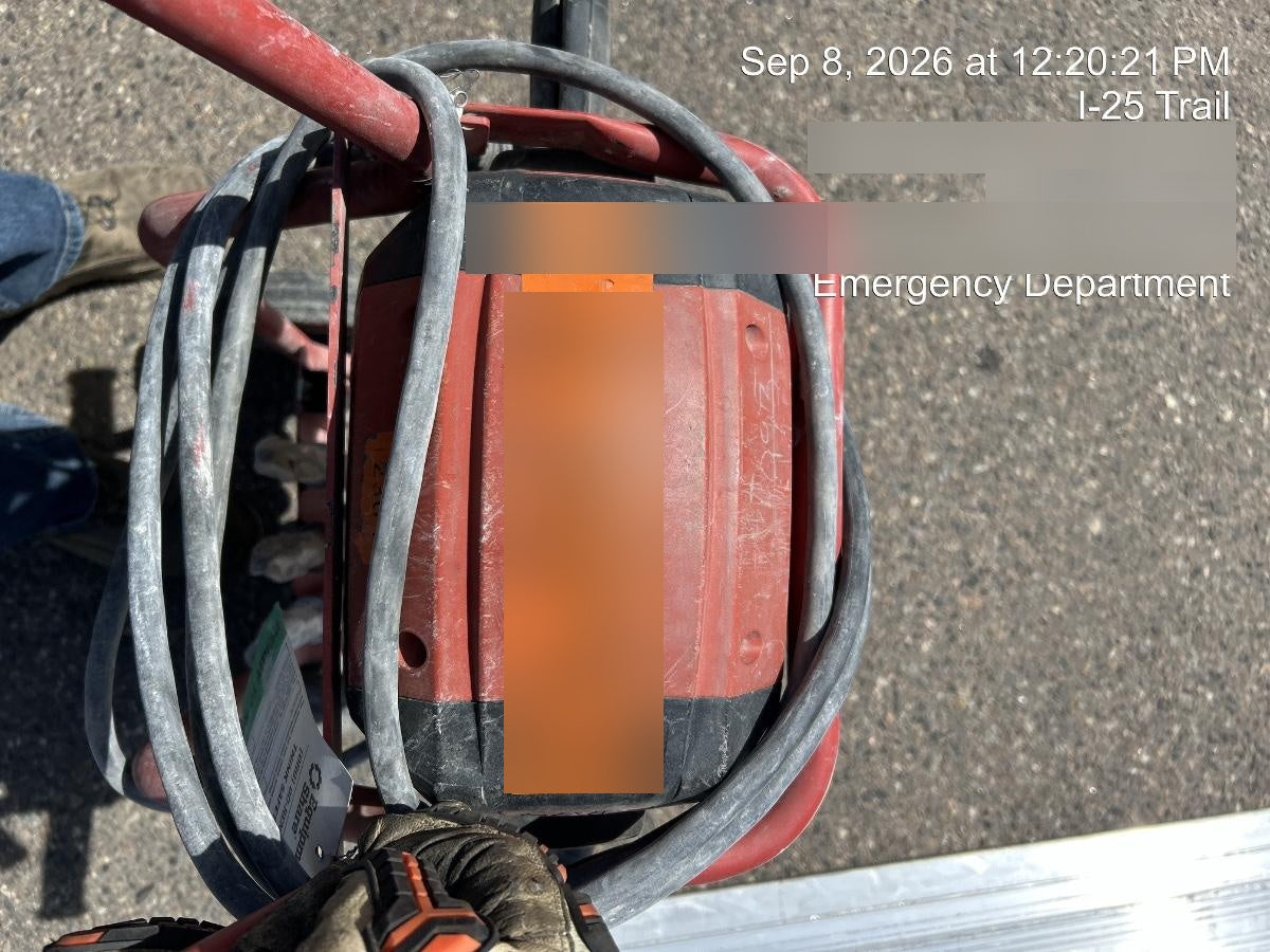 2020 HILTI TE 3000-AVR