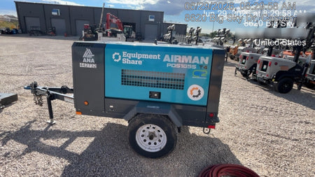 2024 AIRMAN PDS185S CWK