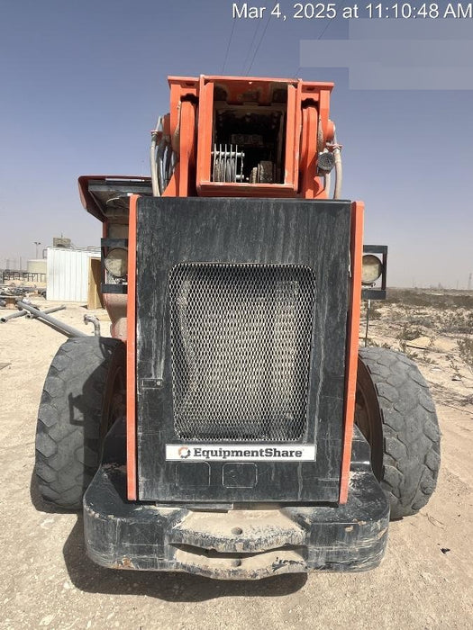 2020 Skytrak 12054 74Hp, Cab/Heat/Air, FF Tires, Work Lights, Beacon, Aux Hydraulics, Back up Alarm, Lifting Eye, ES Decals