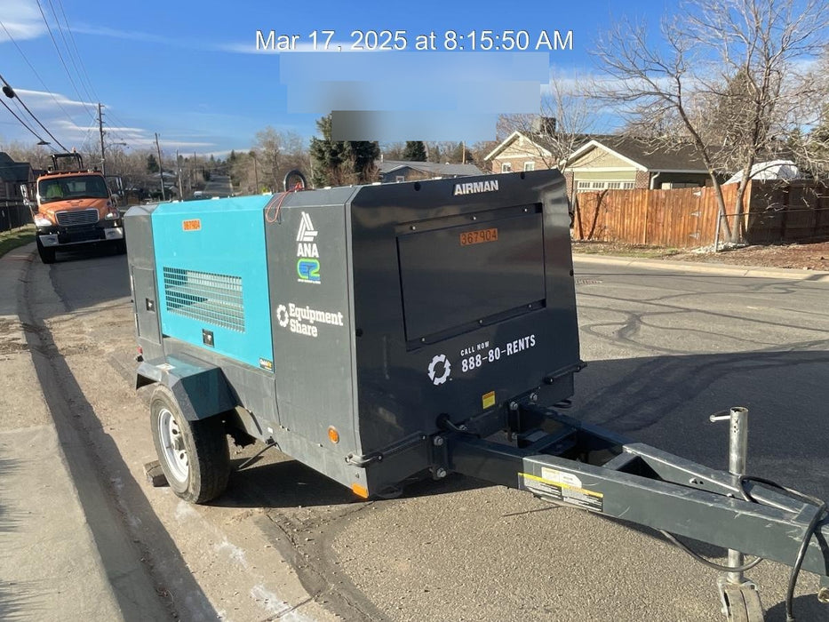 2023 AIRMAN PDSF375DP-6E1