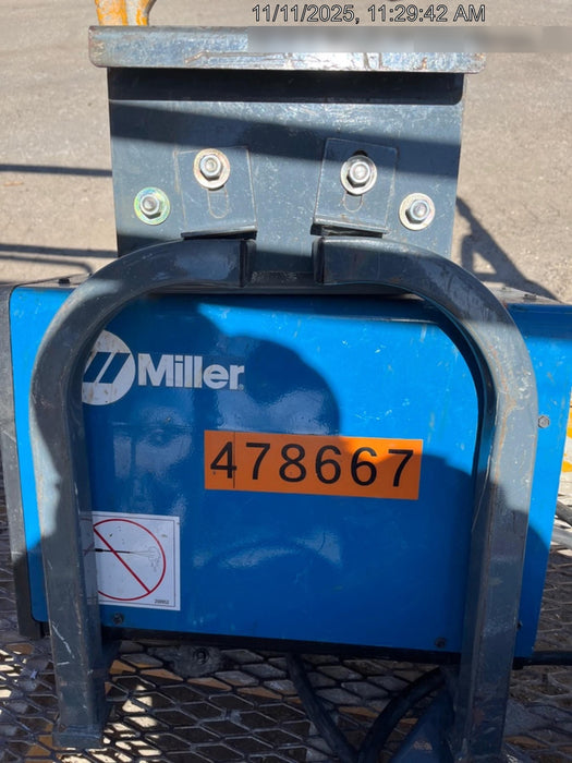 2024 MILLER ELECTRIC CST-282