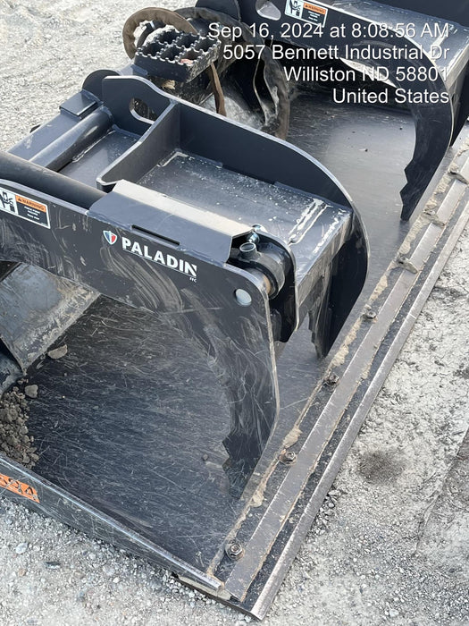 2020 PALADIN UTILITY GRAPPLE 11876-0022