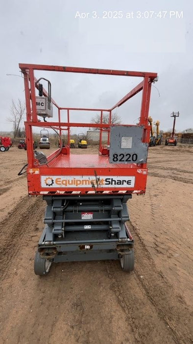 2018 SKYJACK SJIII-4632