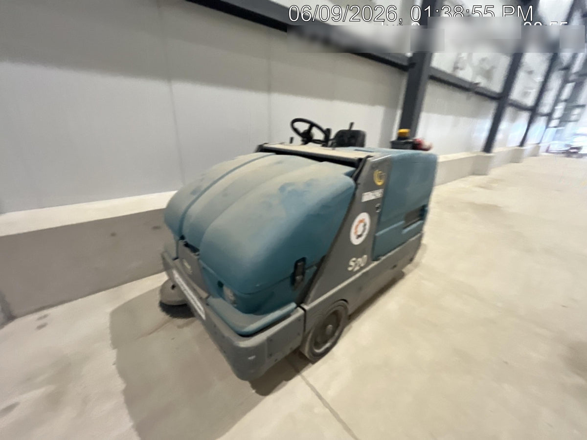 2020 TENNANT S20 LPG