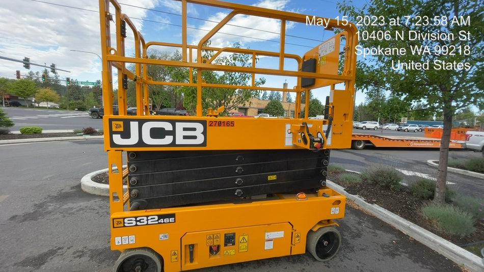 2022 JCB S3246E