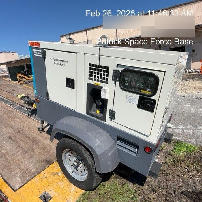 2022 ATLAS COPCO QAS25 CWK