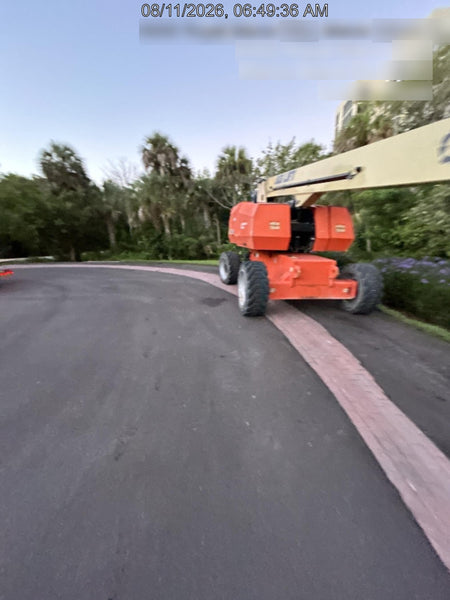 2022 JLG 860SJ